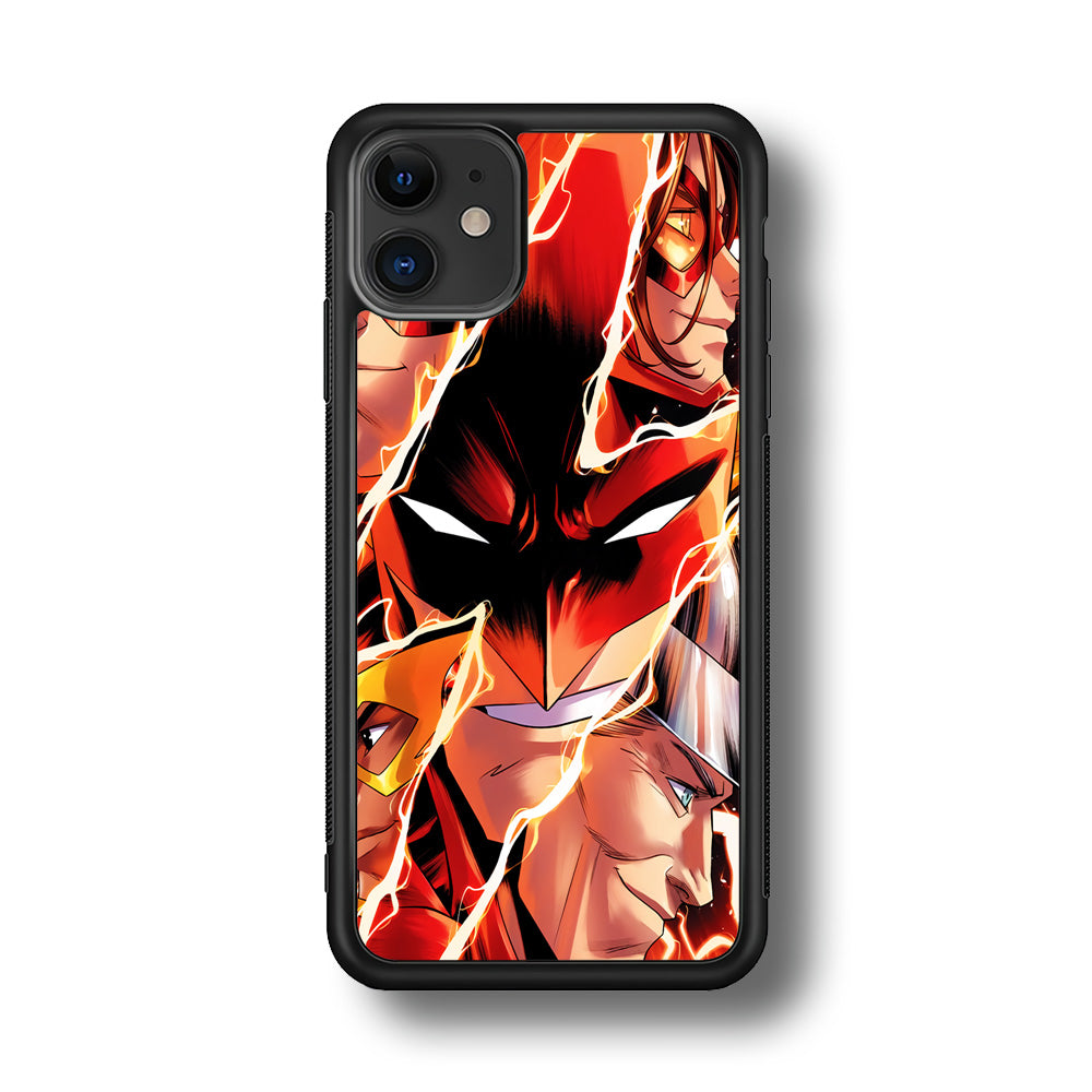Flash And Family iPhone 11 Case