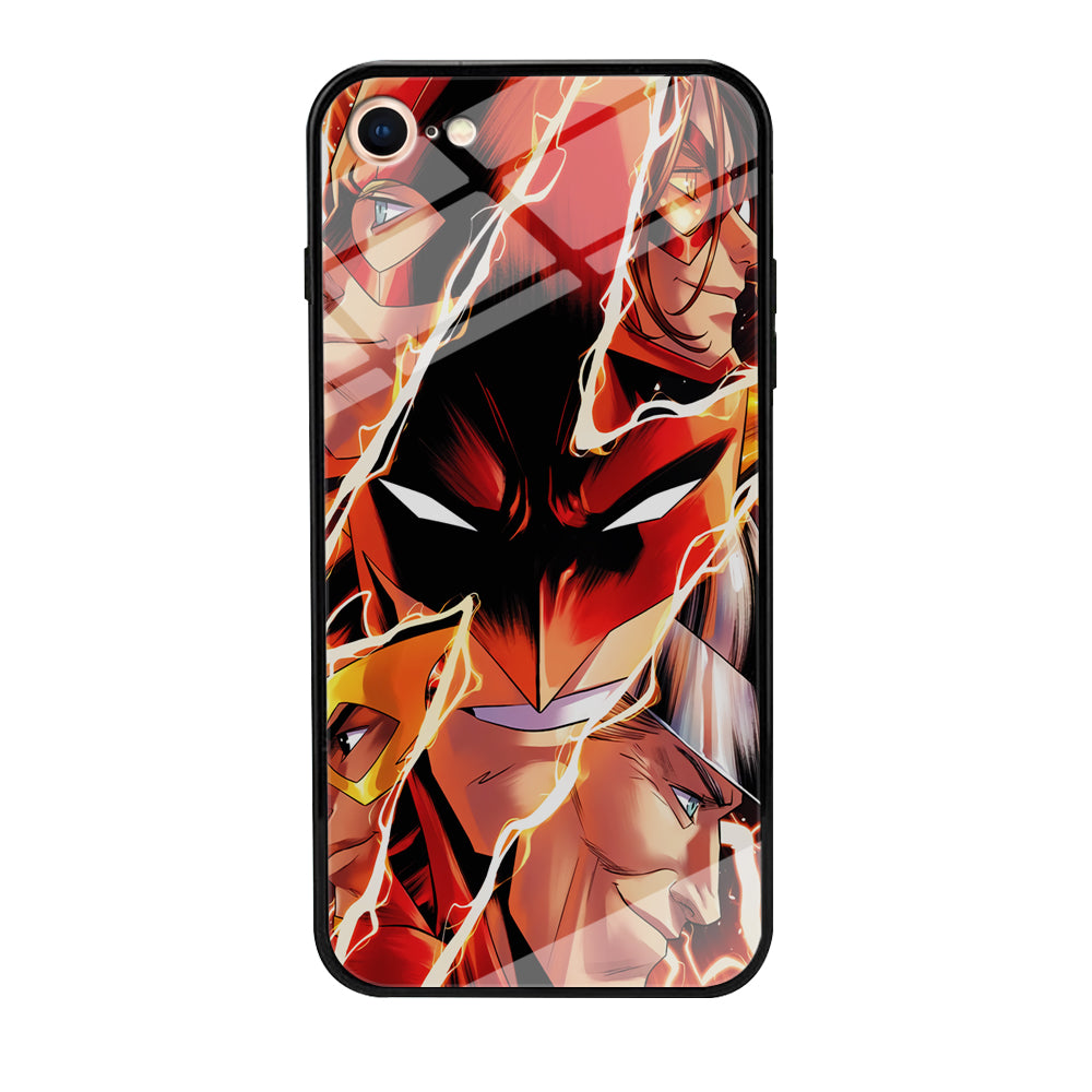 Flash And Family iPhone 7 Case