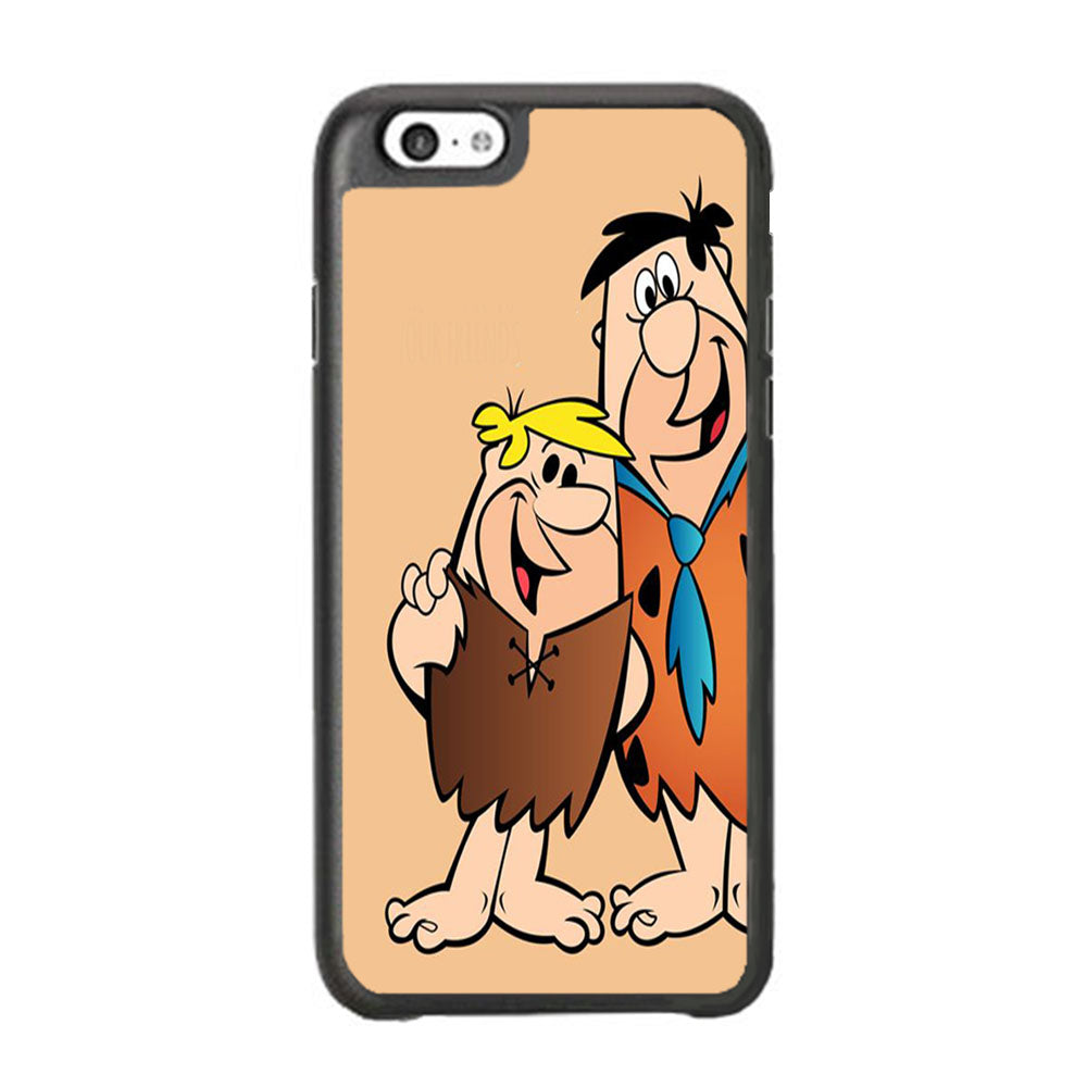 Flintstone Fred Barney Best Friend iPhone 6 Plus | 6s Plus Case