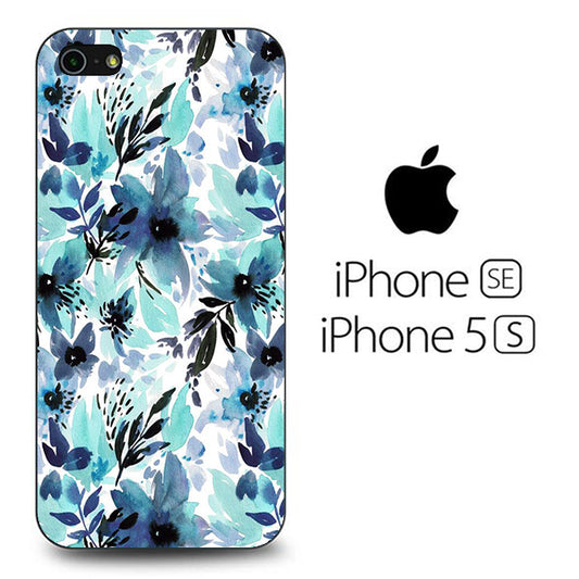 Flowers Sephia iPhone 5 | 5s Case - Ezzystore