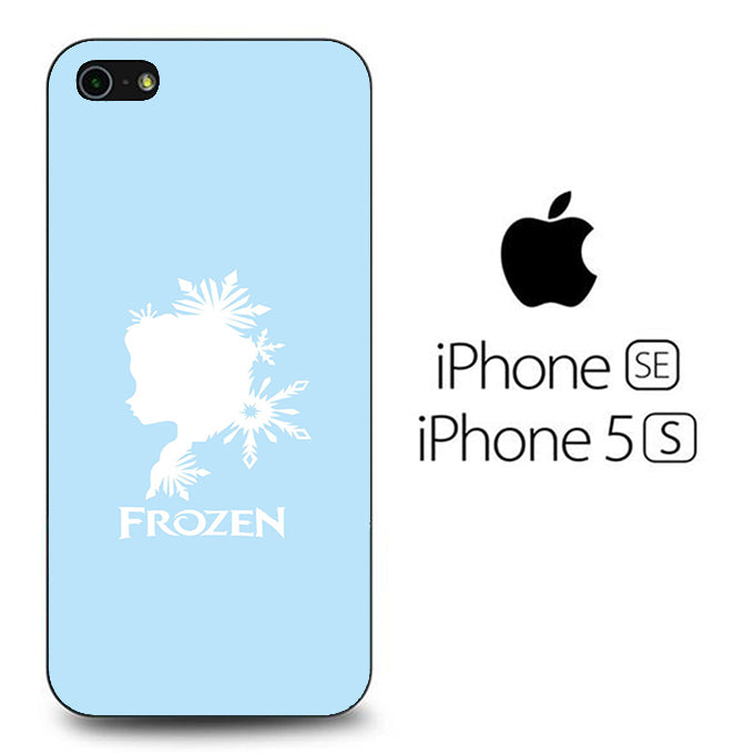 Frozen Art Picture iPhone 5 | 5s Case - Ezzystore