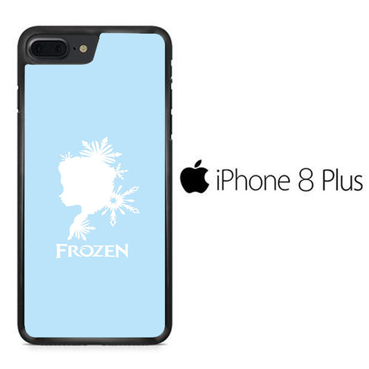 Frozen Art Picture iPhone 8 Plus Case