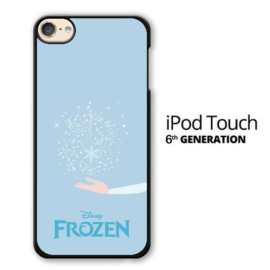 Frozen Elsa Hand iPod Touch 6 Case - Ezzystore