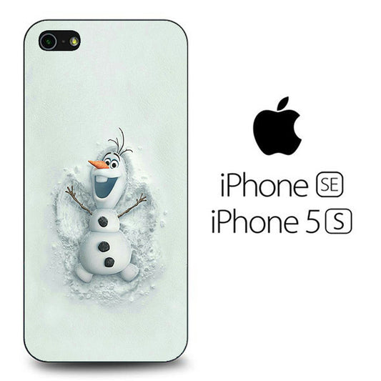 Frozen The Doll Snow iPhone 5 | 5s Case - Ezzystore