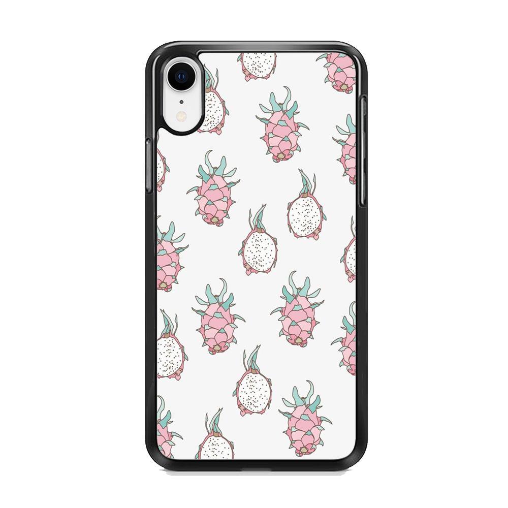 Fruit Dragon Fruit iPhone XR Case - ezzyst
