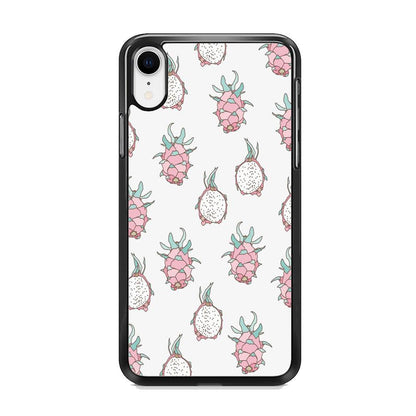 Fruit Dragon Fruit iPhone XR Case - ezzyst