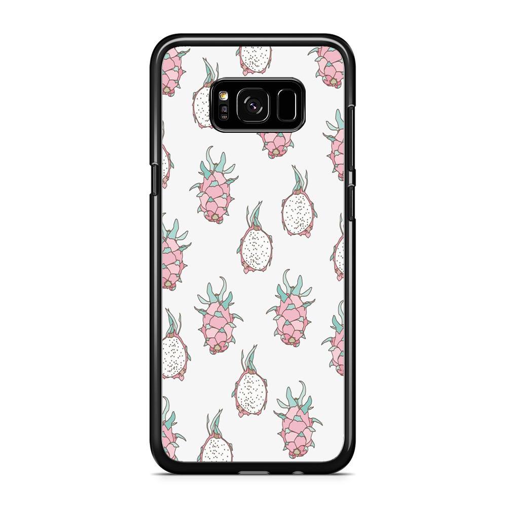 Fruit Dragon Fruit Samsung Galaxy S8 Case - ezzyst