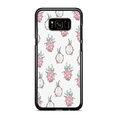 Fruit Dragon Fruit Samsung Galaxy S8 Case - ezzyst
