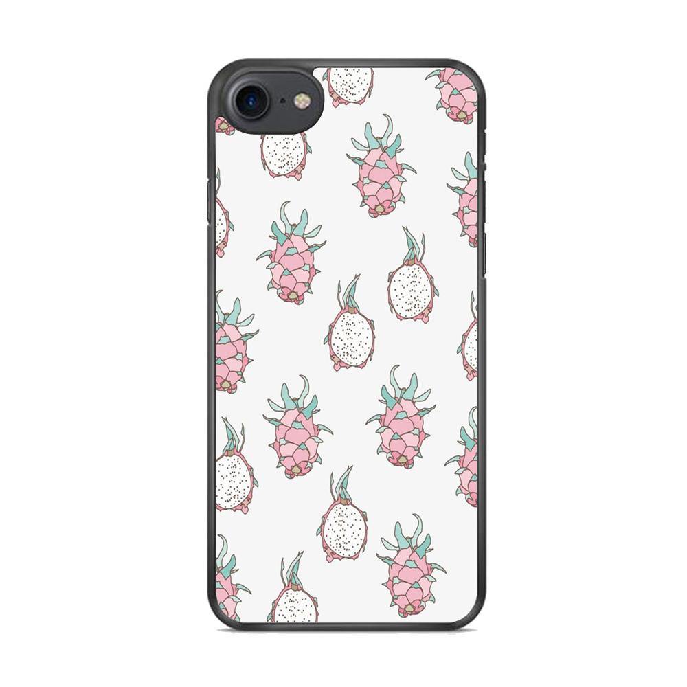 Fruit Dragon Fruit iPhone 8 Case - ezzyst