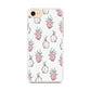 Fruit Dragon Fruit iPhone 8 Case - ezzyst