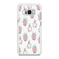 Fruit Dragon Fruit Samsung Galaxy S8 Case - ezzyst