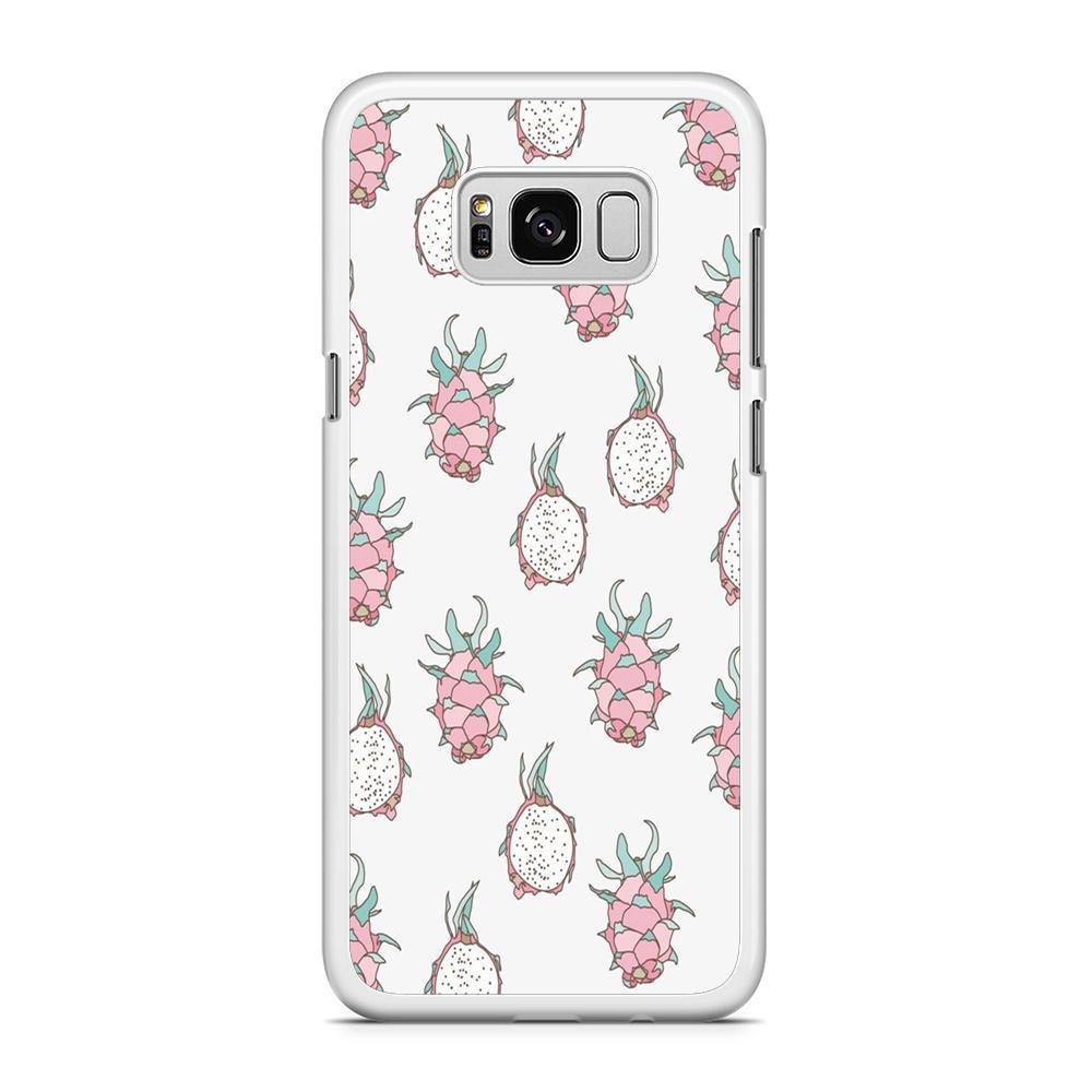 Fruit Dragon Fruit Samsung Galaxy S8 Case - ezzyst