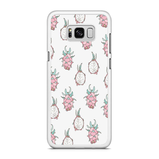 Fruit Dragon Fruit Samsung Galaxy S8 Case - ezzyst