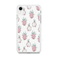 Fruit Dragon Fruit iPhone XR Case - ezzyst