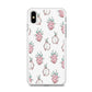 Fruit Dragon Fruit iPhone Xs Max Case - ezzyst