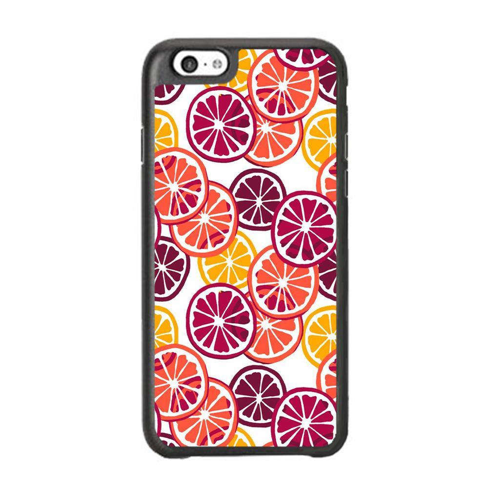 Fruit Fresh Orange iPhone 6 | 6s Case - ezzyst