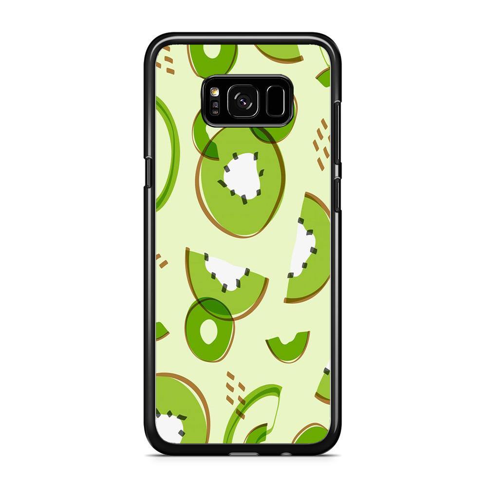 Fruit Kiwi Samsung Galaxy S8 Case - ezzyst