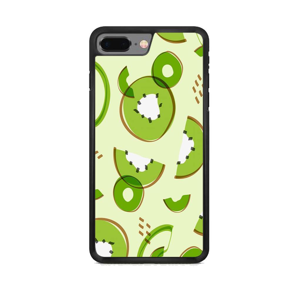 Fruit Kiwi iPhone 7 Plus Case - ezzyst