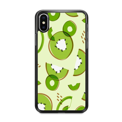 Fruit Kiwi iPhone Xs Max Case - ezzyst