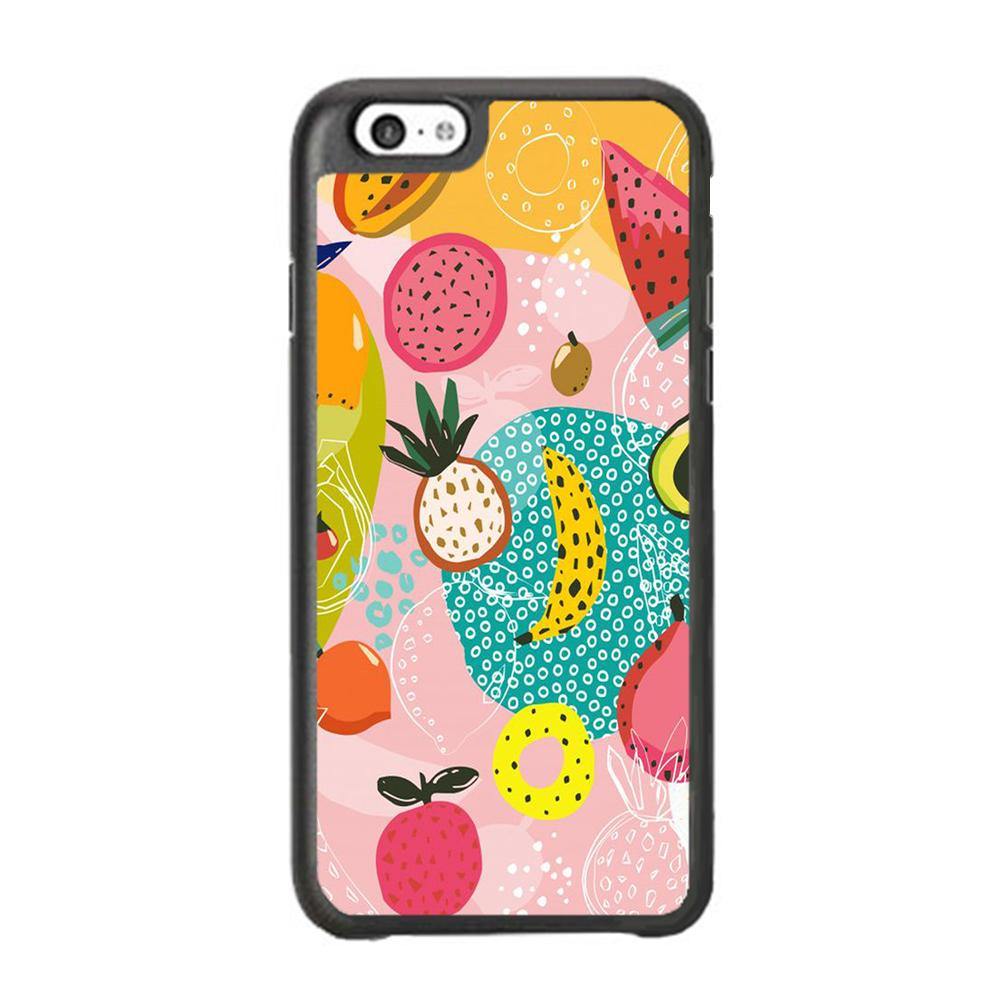 Fruit Mix Dessert iPhone 6 | 6s Case - ezzyst