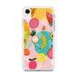 Fruit Mix Dessert iPhone XR Case - ezzyst