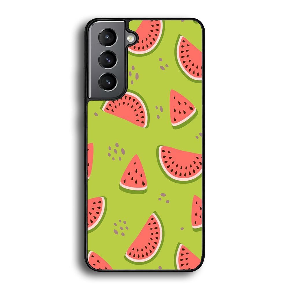 Fruit Watermelon Samsung Galaxy S21 Plus Case - Ezzystore