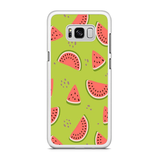 Fruit Watermelon Samsung Galaxy S8 Case - ezzyst