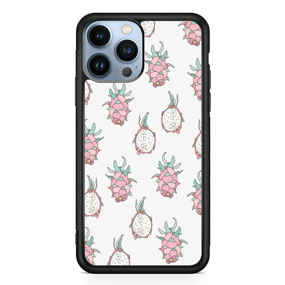 Fruit Dragon Fruit iPhone 13 Pro Case