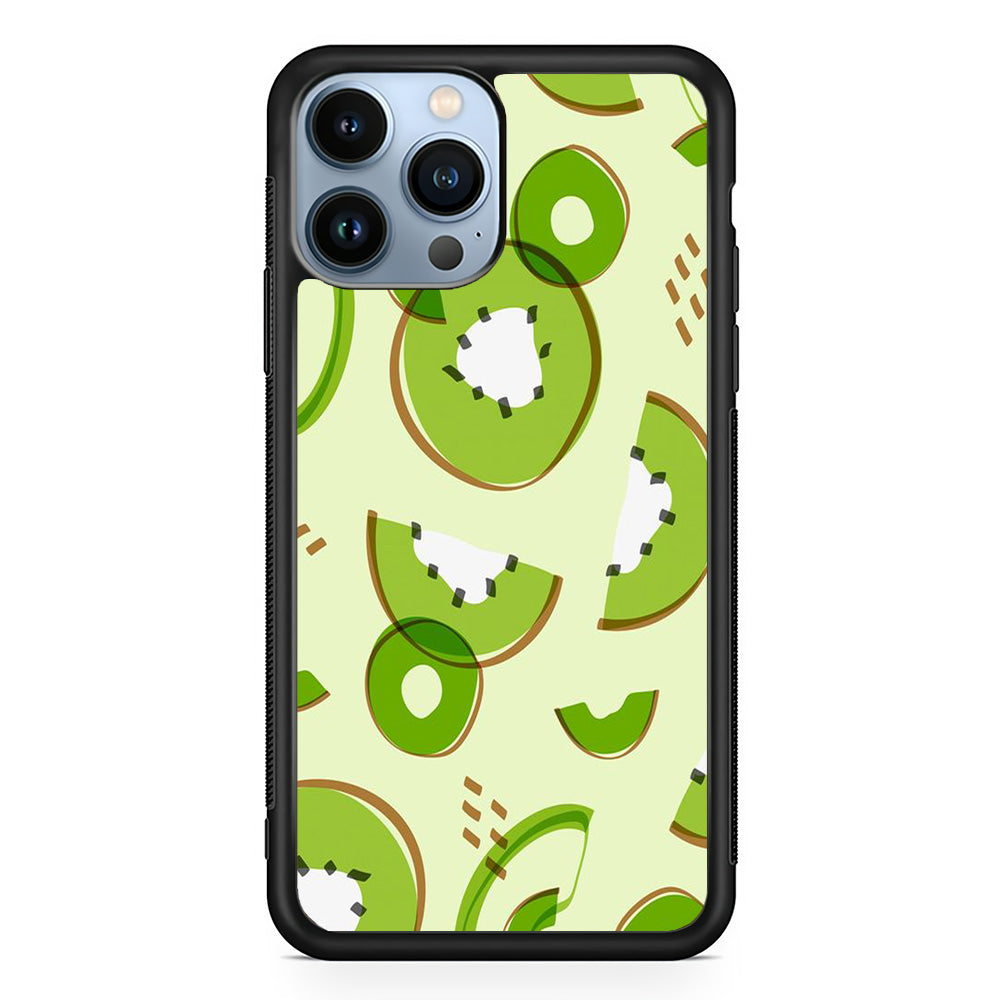 Fruit Kiwi iPhone 13 Pro Max Case