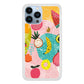Fruit Mix Dessert iPhone 13 Pro Case