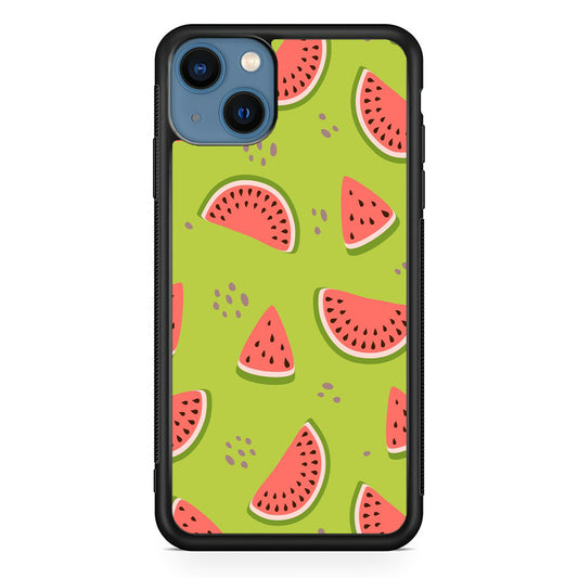 Fruit Watermelon iPhone 13 Case