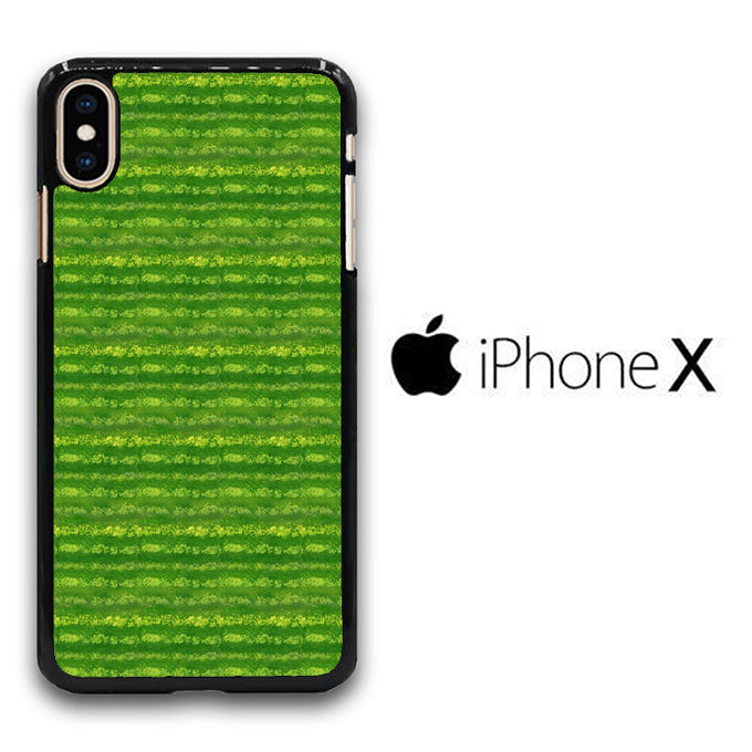 Fruit Watermelon Skin 02 iPhone X Case