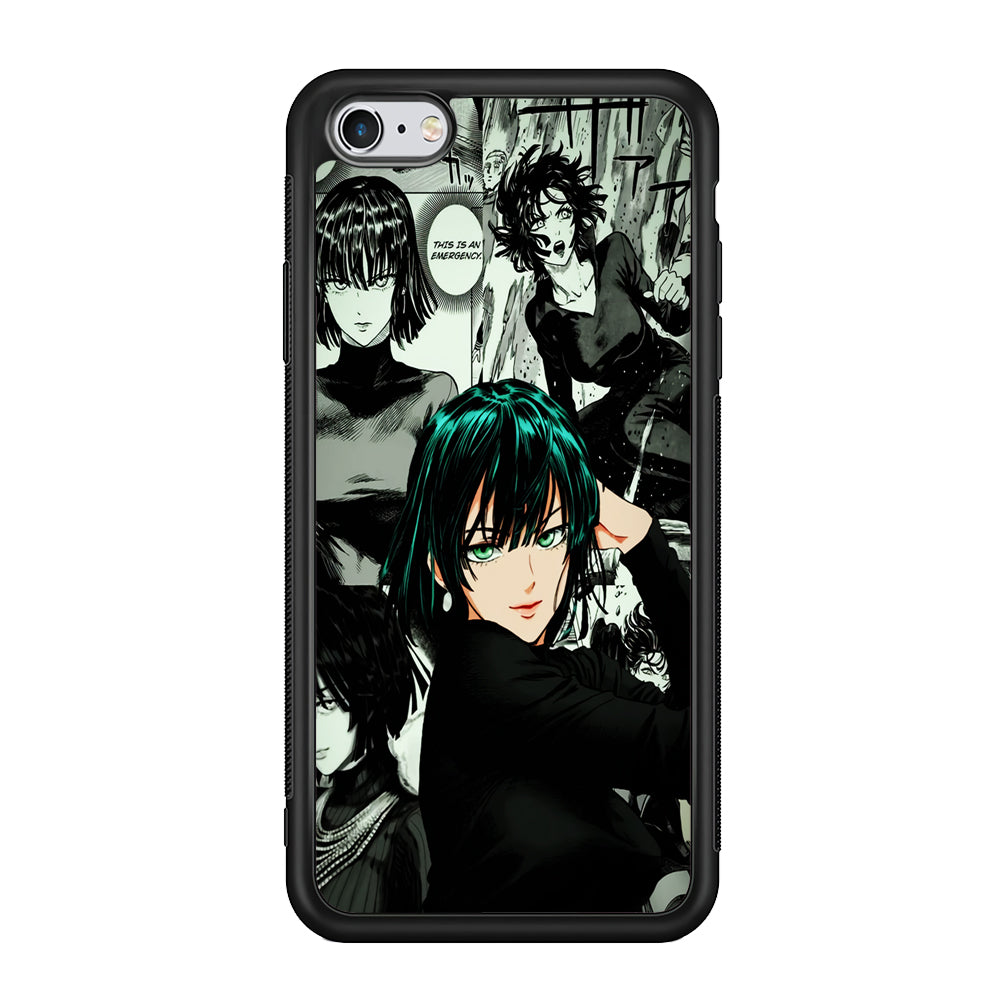Fubuki One Punch Man Comic iPhone 6 Plus | 6s Plus Case