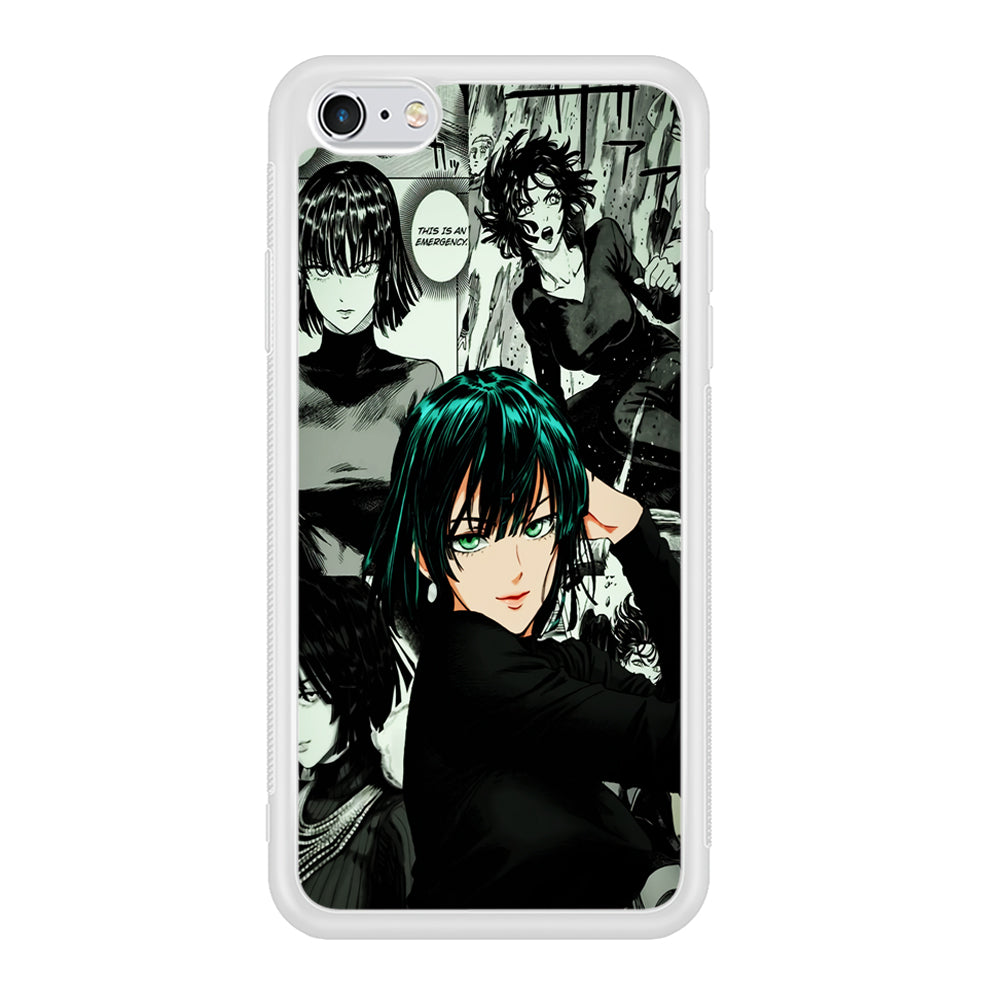 Fubuki One Punch Man Comic iPhone 6 Plus | 6s Plus Case