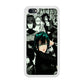 Fubuki One Punch Man Comic iPhone 7 Case