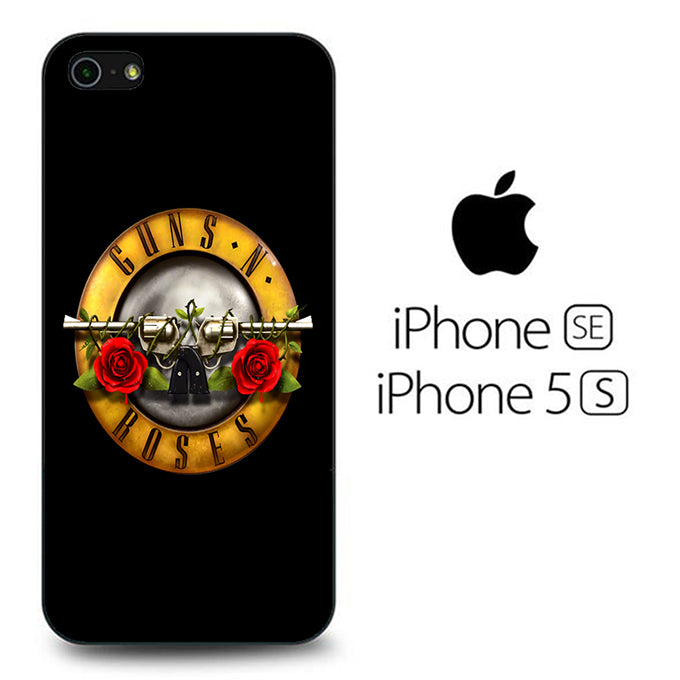GNR Black iPhone 5 | 5s Case - Ezzystore