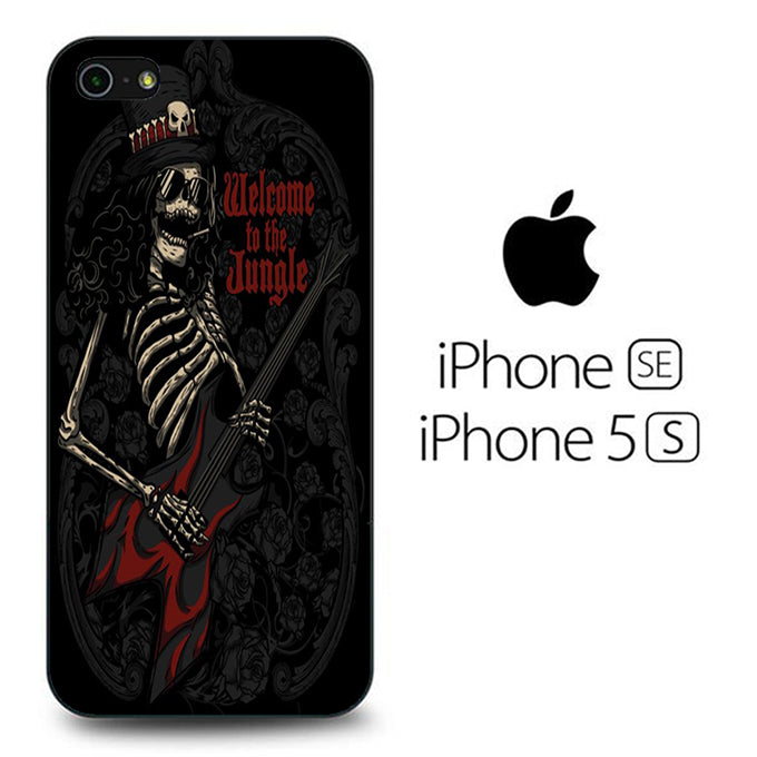 GNR Slash iPhone 5 | 5s Case - Ezzystore