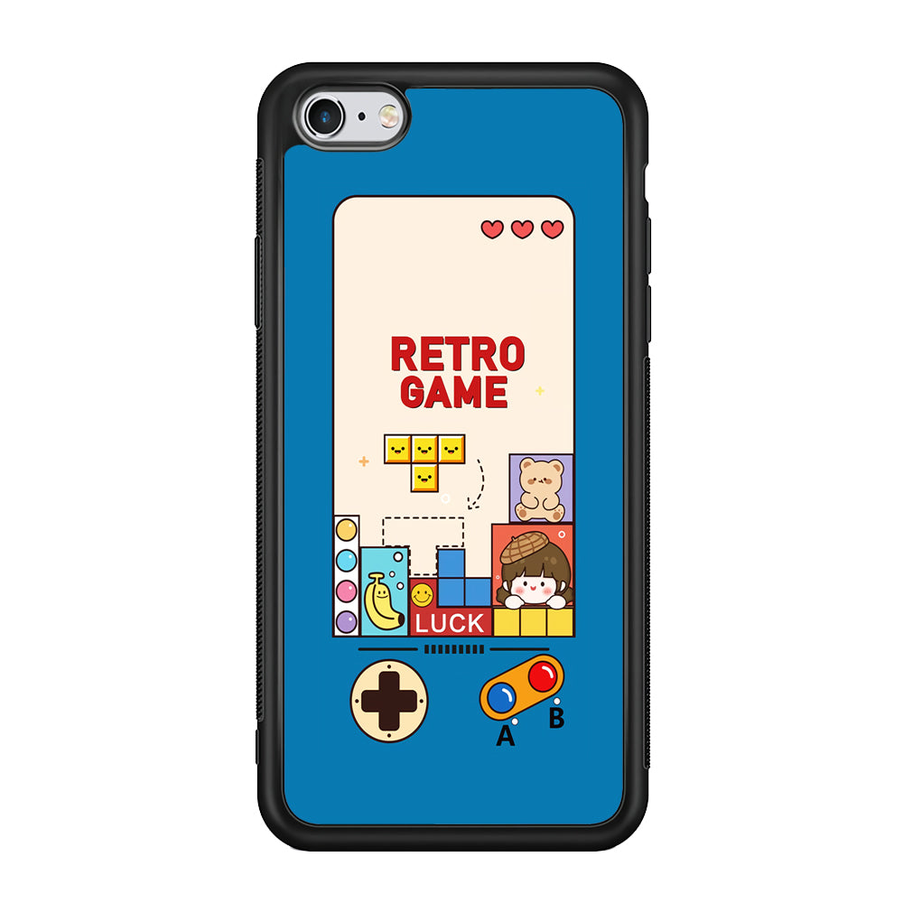 Game Console Retro Game iPhone 6 Plus | 6s Plus Case