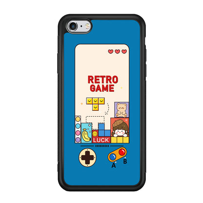 Game Console Retro Game iPhone 6 Plus | 6s Plus Case
