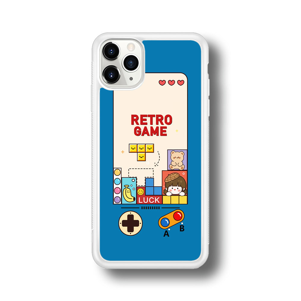 Game Console Retro Game iPhone 11 Pro Max Case