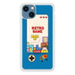 Game Console Retro Game iPhone 13 Case