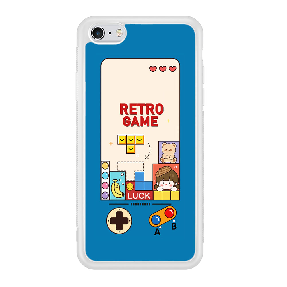 Game Console Retro Game iPhone 6 Plus | 6s Plus Case