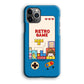 Game Console Retro Game iPhone 12 Pro Max Case