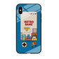 Game Console Retro Game iPhone X Case
