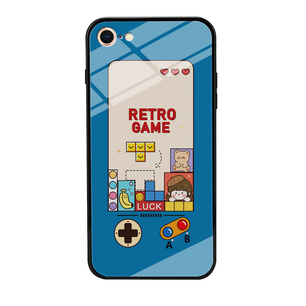 Game Console Retro Game iPhone 7 Case