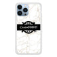 Game Of Thrones Logo White Marble iPhone 13 Pro Case