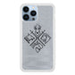 Game Of Thrones Valar Morghulis Grey Jeans Emblem iPhone 13 Pro Case