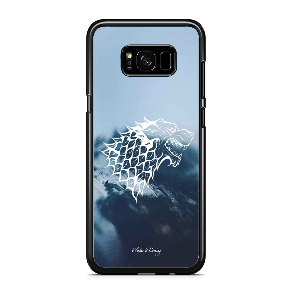 Game Of Thrones Winter Is Coming Winter Hill Samsung Galaxy S8 Plus Case