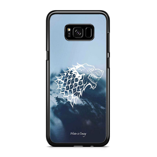 Game Of Thrones Winter Is Coming Winter Hill Samsung Galaxy S8 Plus Case