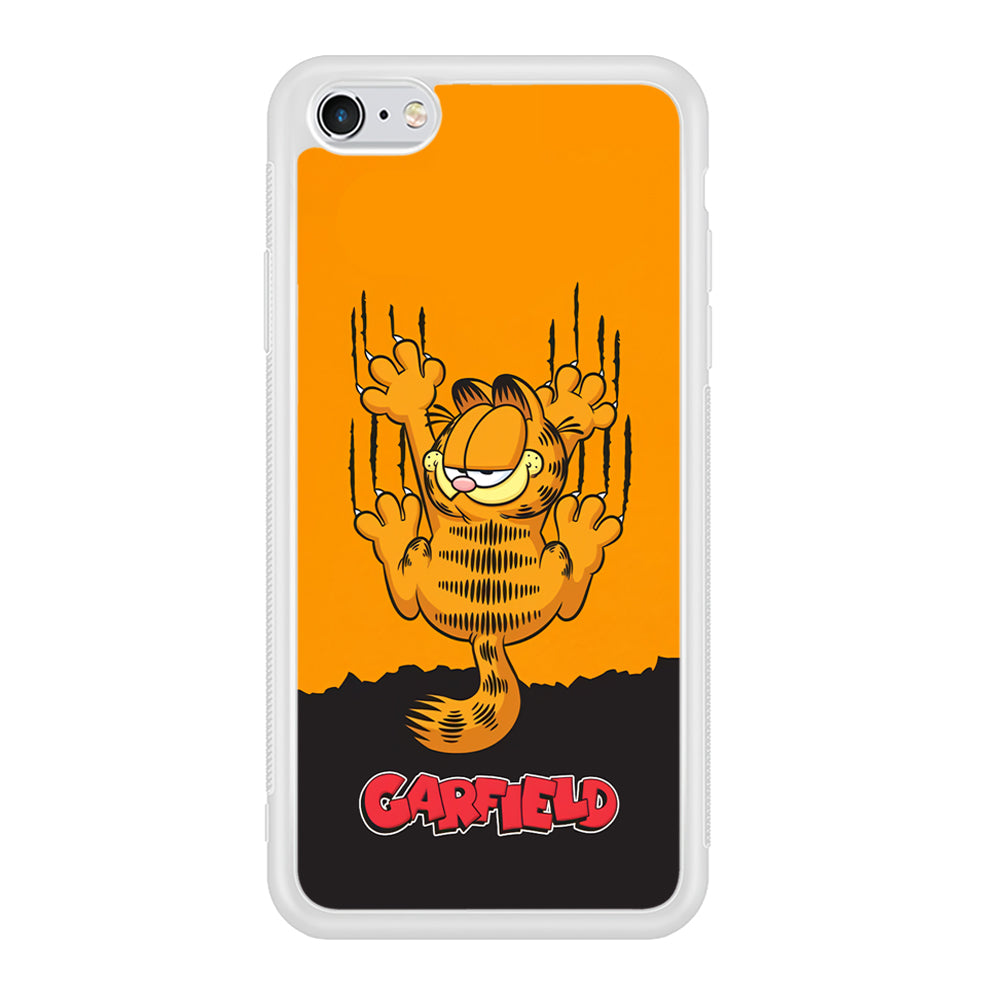 Garfield Claw Mark iPhone 6 Plus | 6s Plus Case